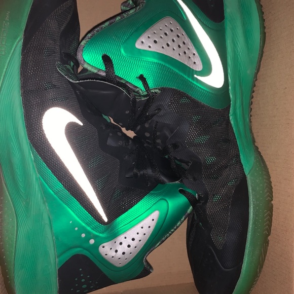 Nike Zoom Hyper Enforcer PE “Rajon Rondo PE” - Picture 8 of 8